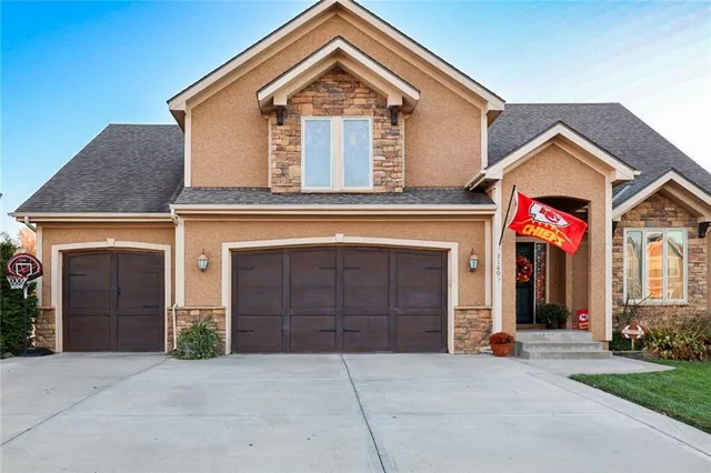 $474,900 | 21805 East 32nd Terrace South, Independence, MO 64057