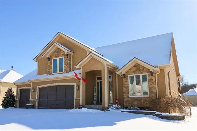 $474,900 | 21805 East 32nd Terrace South, Independence, MO 64057