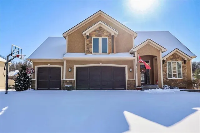 $474,900 | 21805 East 32nd Terrace South, Independence, MO 64057