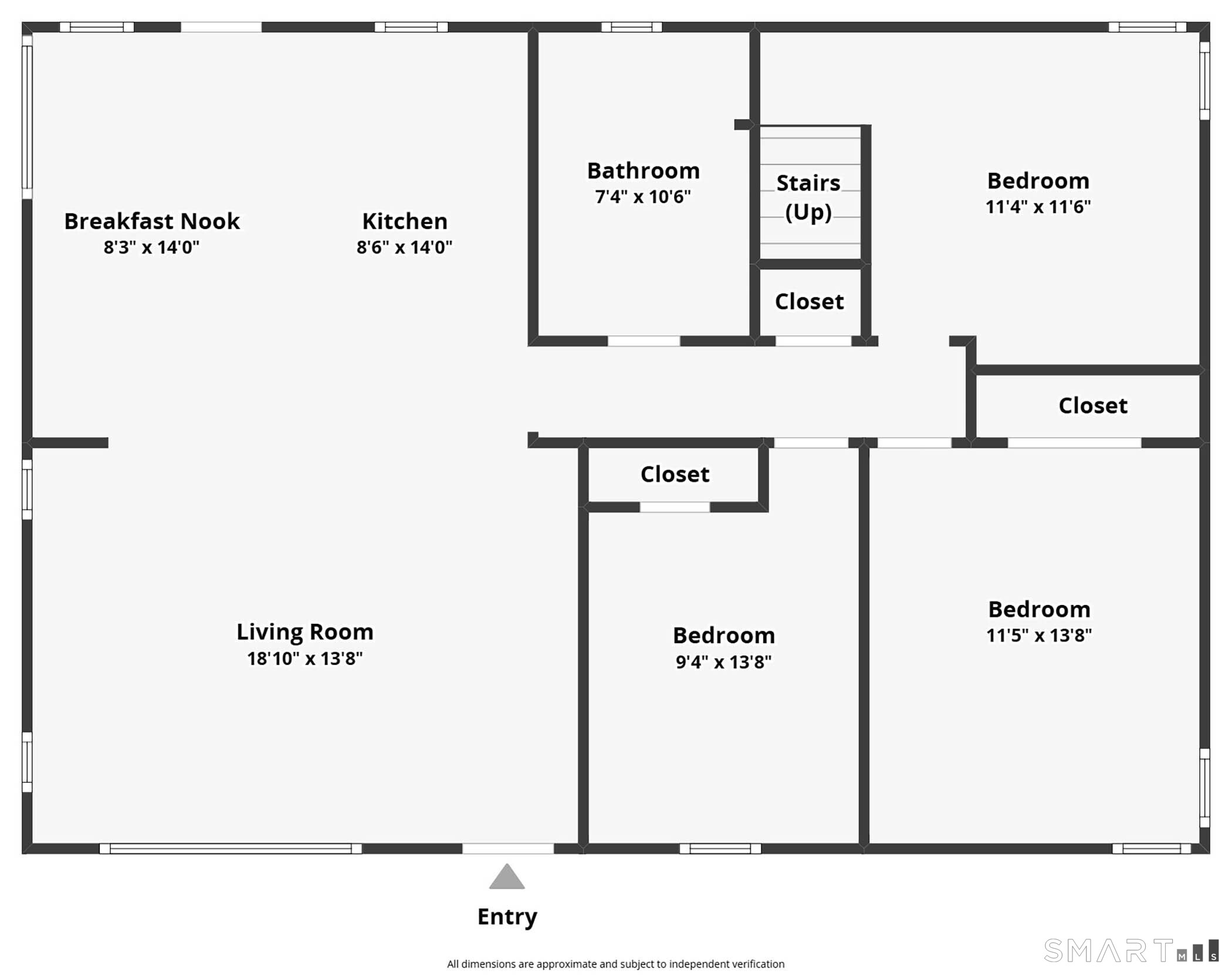 83 Olcott Street Manchester, CT 06040 - Photo 43 of 44