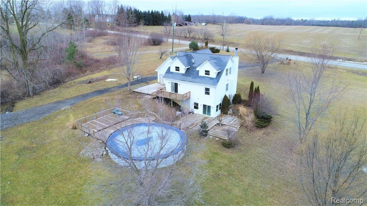 5892 Dryden Road Dryden, MI 48428 - Photo 40 of 52 DJI_0137.JPG