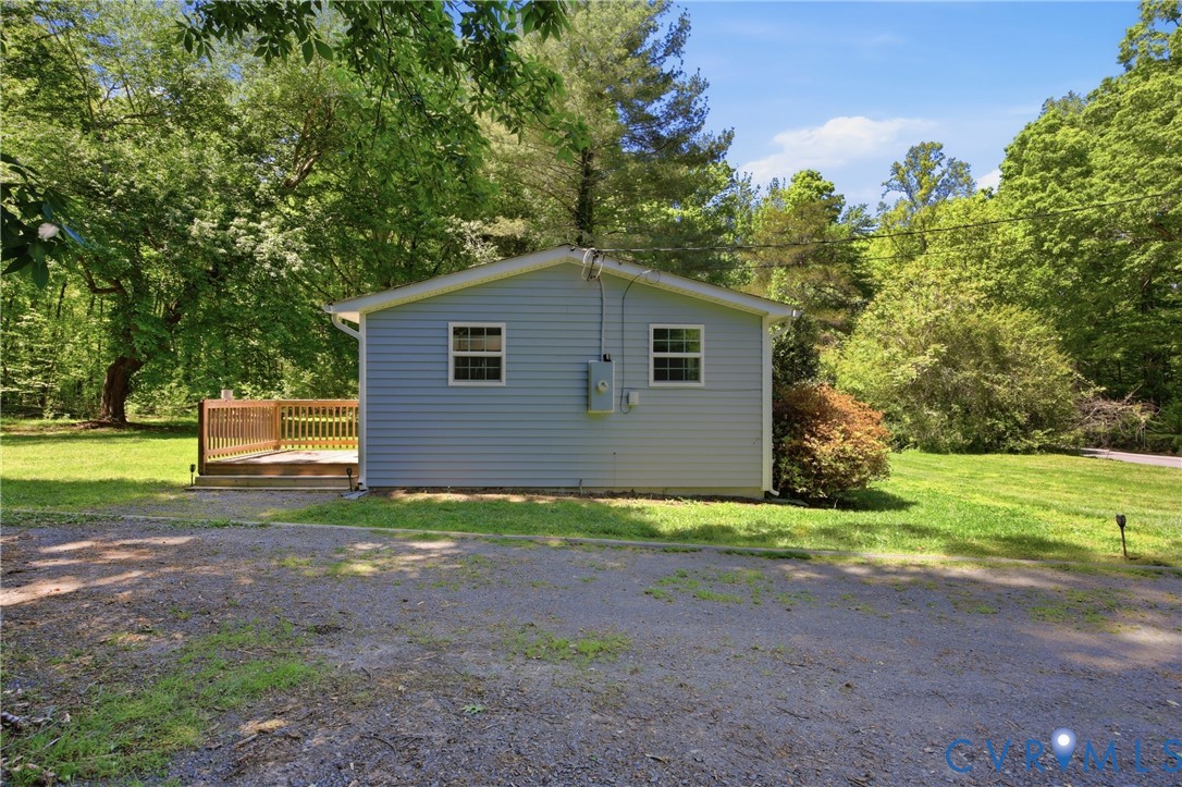 1144 Jackson Road Bumpass, VA 23024 - Photo 24 of 25