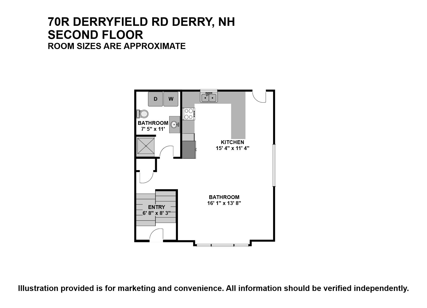 70 Derryfield Road, Unit R Derry, NH 03038 - Photo 36 of 36