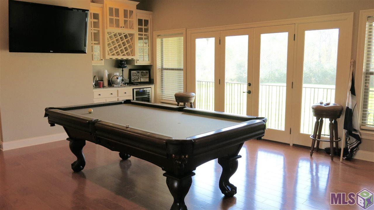 22085 Plank Road Zachary, LA 70791 - Photo 4 of 20 Bonus Game Room to Balcony