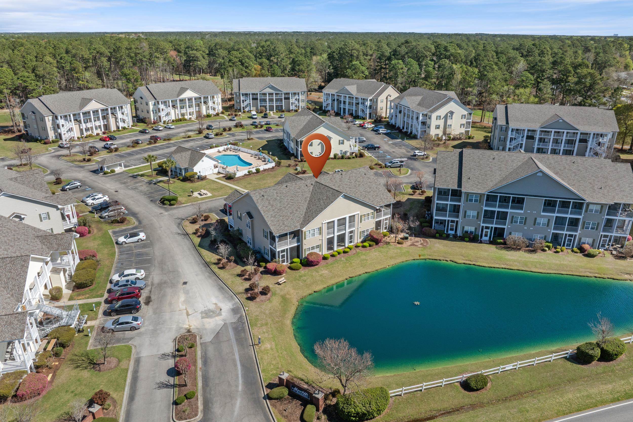 5786 Longwood Drive, Unit 203 Murrells Inlet, SC 29576 - Photo 2 of 39