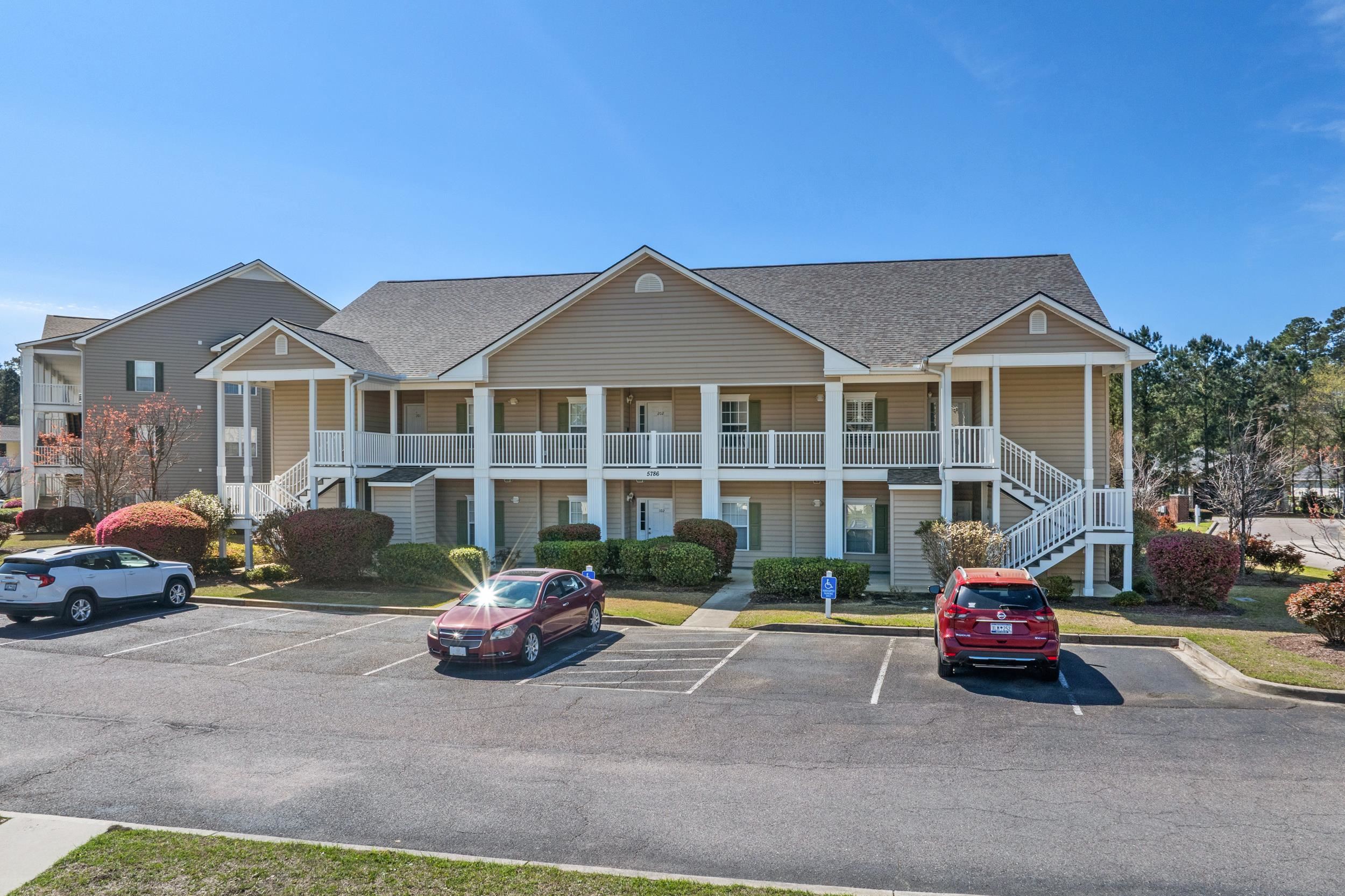 5786 Longwood Drive, Unit 203 Murrells Inlet, SC 29576 - Photo 31 of 39