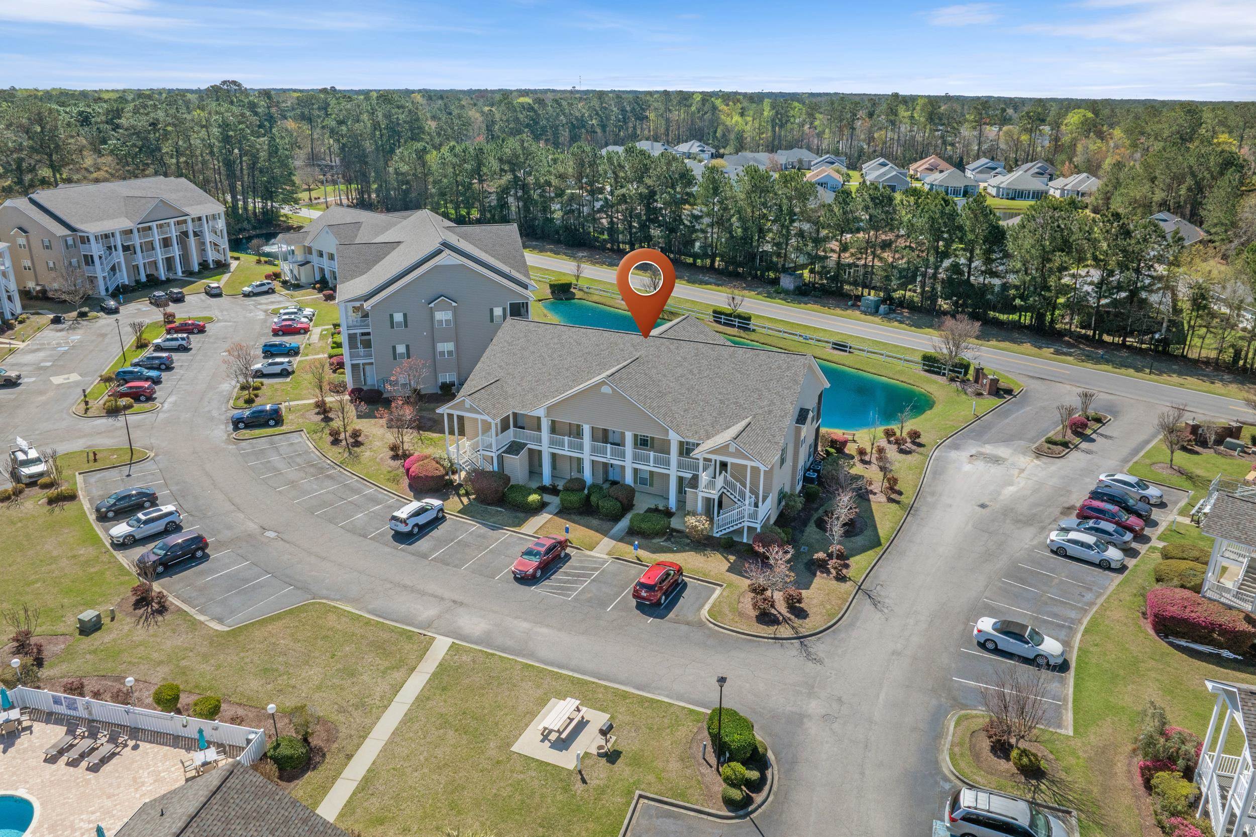 5786 Longwood Drive, Unit 203 Murrells Inlet, SC 29576 - Photo 32 of 39
