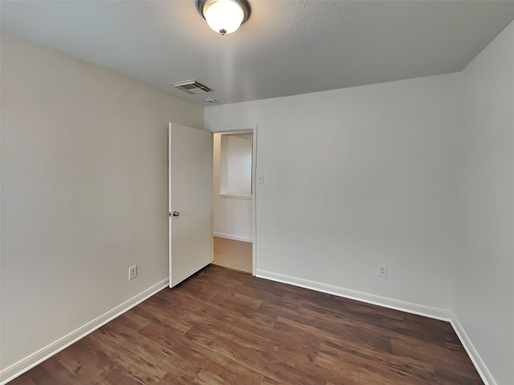 3555 Red Meadows Drive Spring, TX 77386 - Photo 13 of 15 wooden floor in an empty room