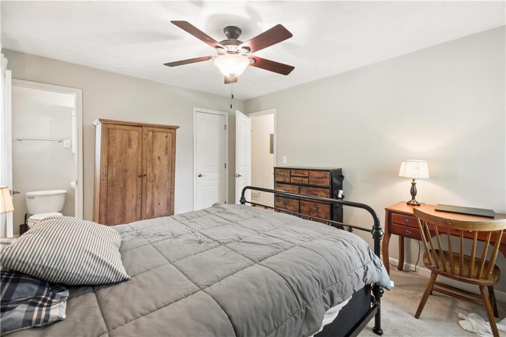240 Gilbert Road Fayetteville, GA 30214 - Photo 19 of 36