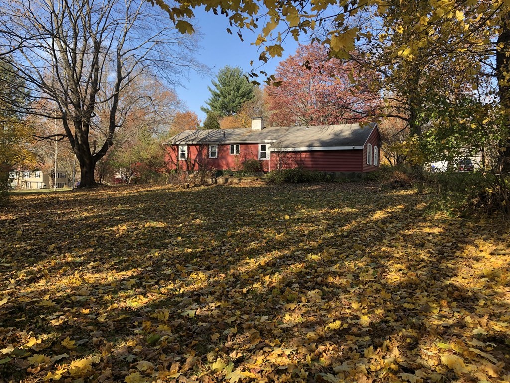 4 Hilda Road Bedford, MA 01730 - Photo 4 of 4 a view of a house with a yard