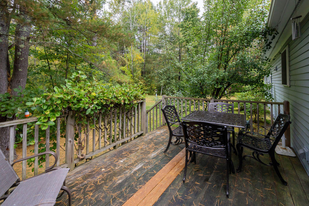 100 Guinea Road Kennebunkport, ME 04046 - Photo 33 of 34 Back Deck