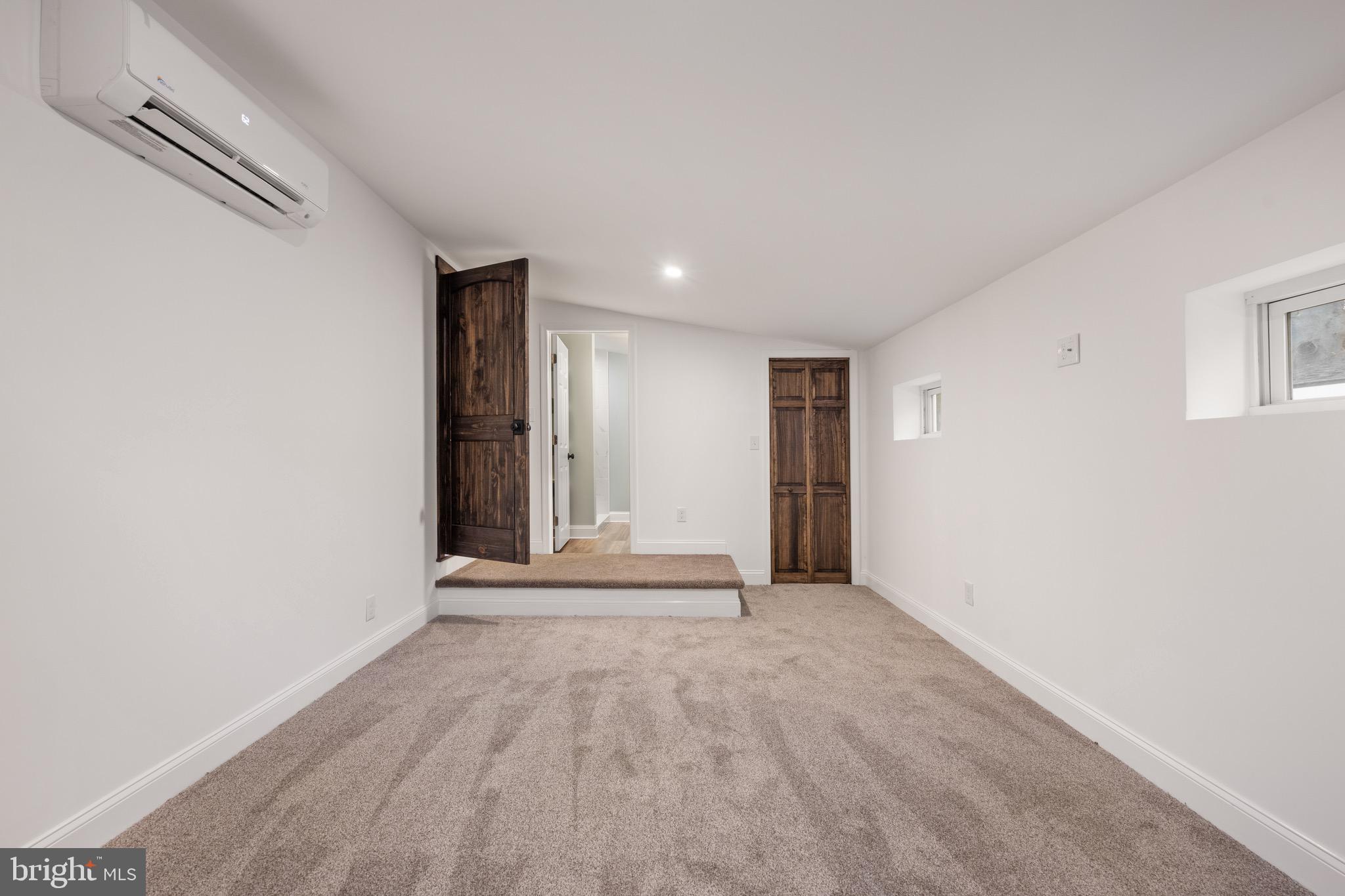2 Schrier Avenue Salem, NJ 08079 - Photo 16 of 41 a view of an empty room with wooden floor and a window