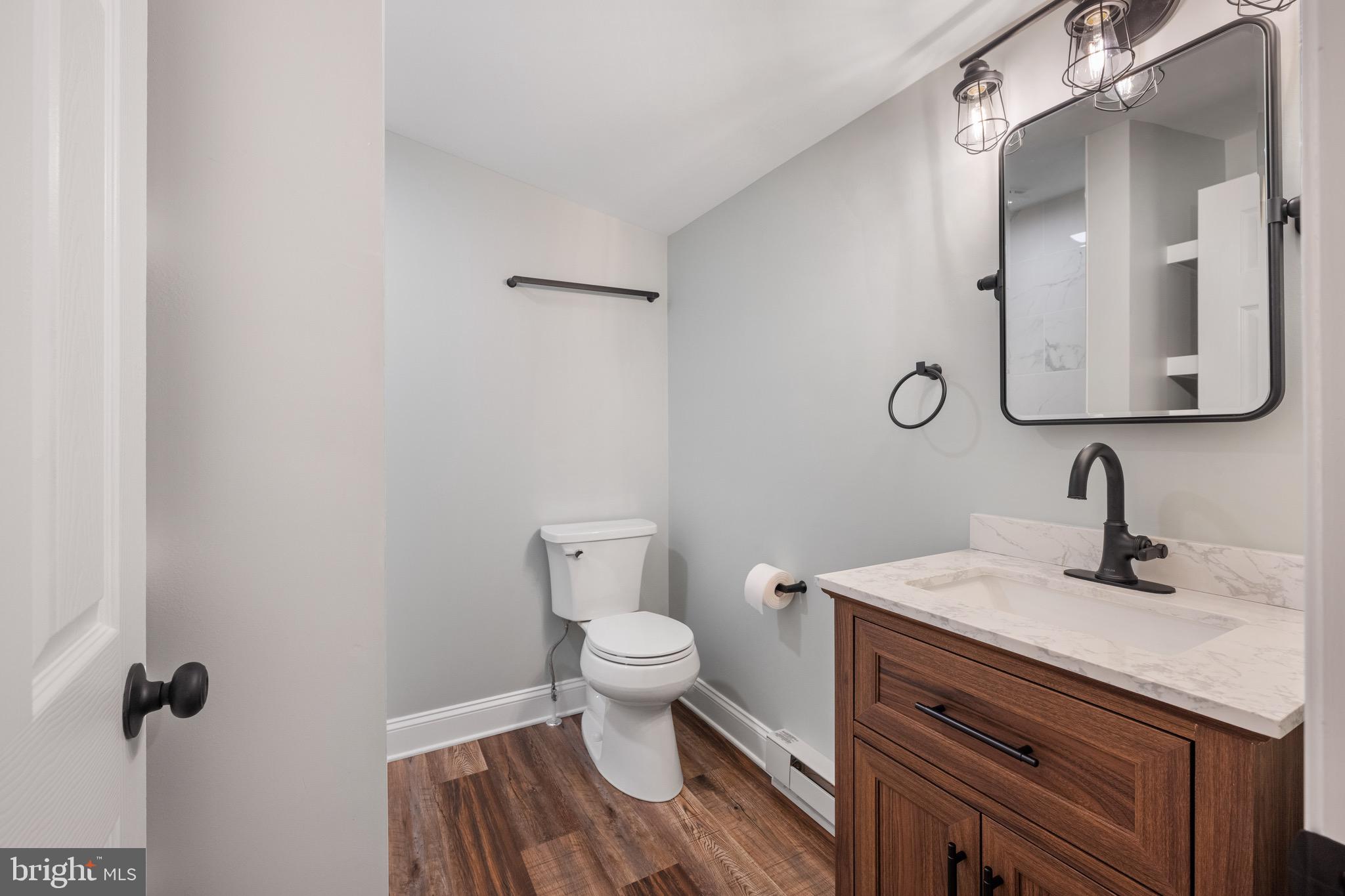 2 Schrier Avenue Salem, NJ 08079 - Photo 20 of 41 a bathroom with a sink and a toilet