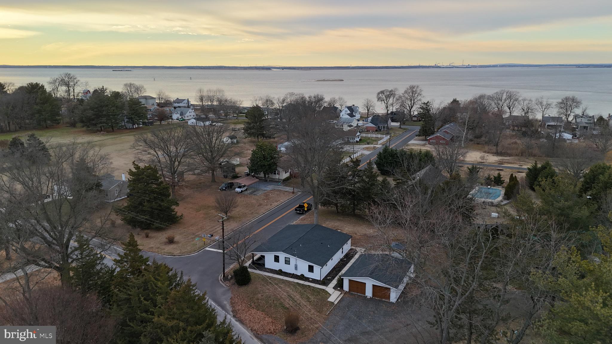 2 Schrier Avenue Salem, NJ 08079 - Photo 2 of 41 a view of a city with ocean