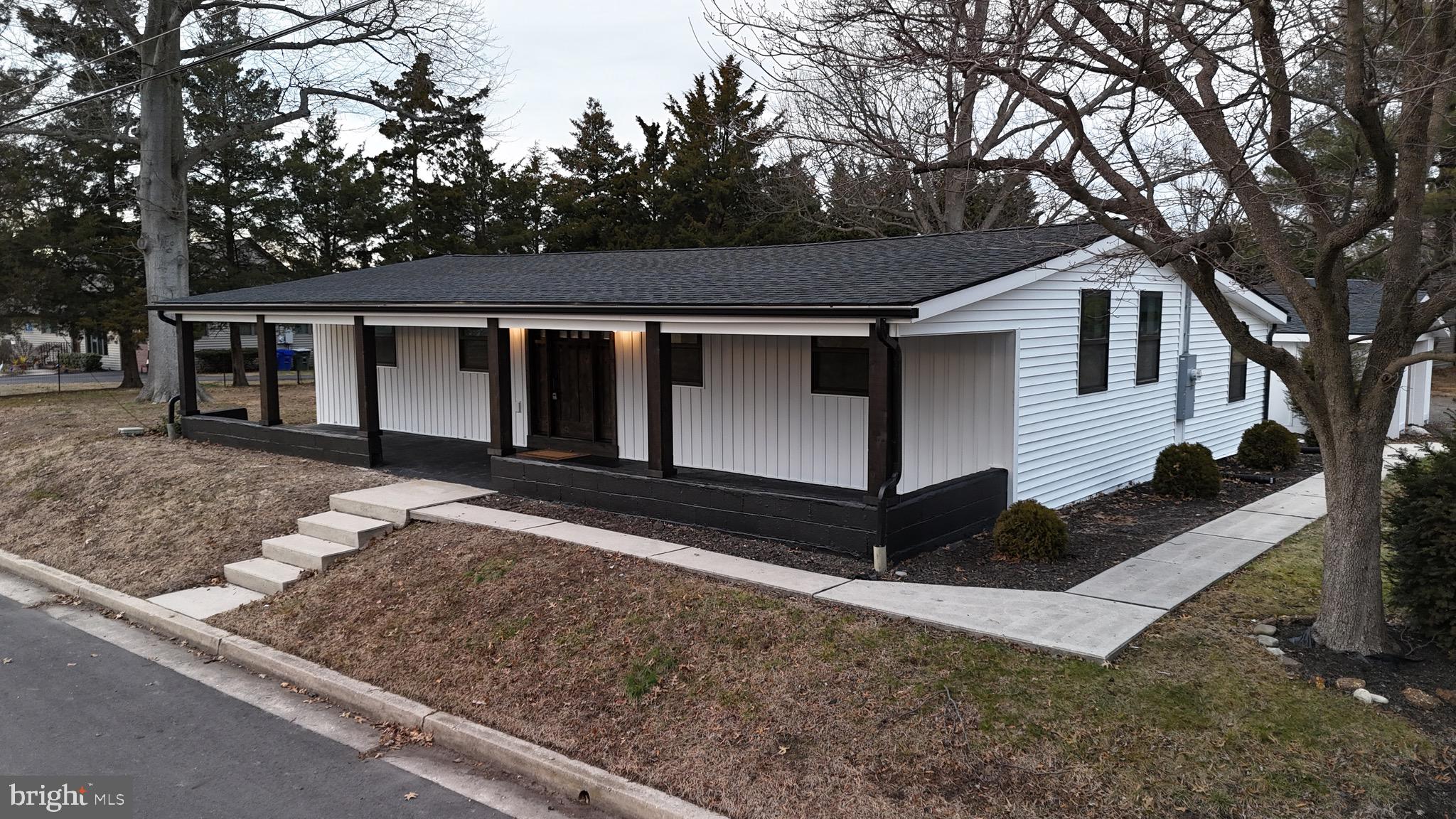 2 Schrier Avenue Salem, NJ 08079 - Photo 25 of 41 front view of a house with a yard