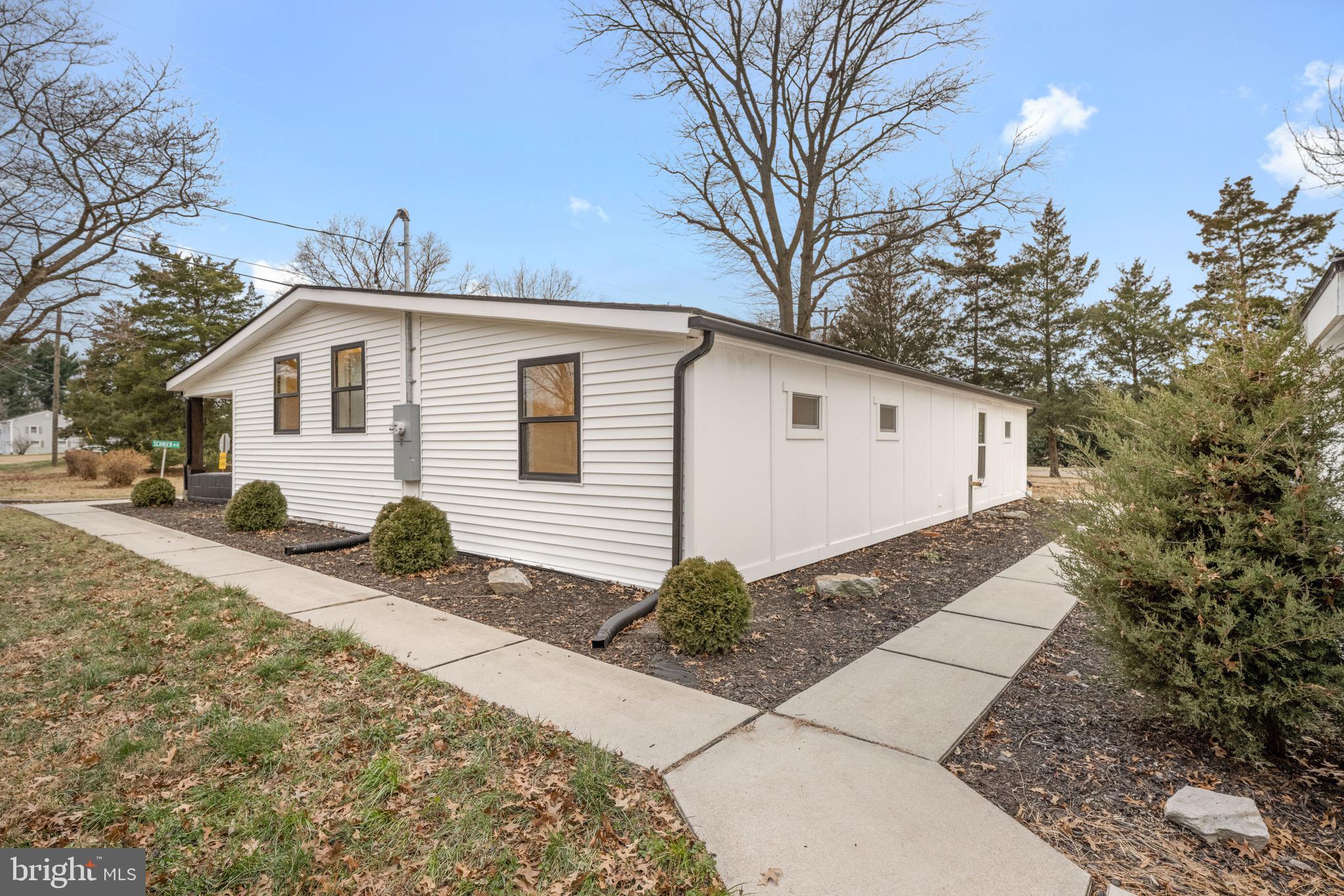 2 Schrier Avenue Salem, NJ 08079 - Photo 32 of 41 a view of a house with a yard