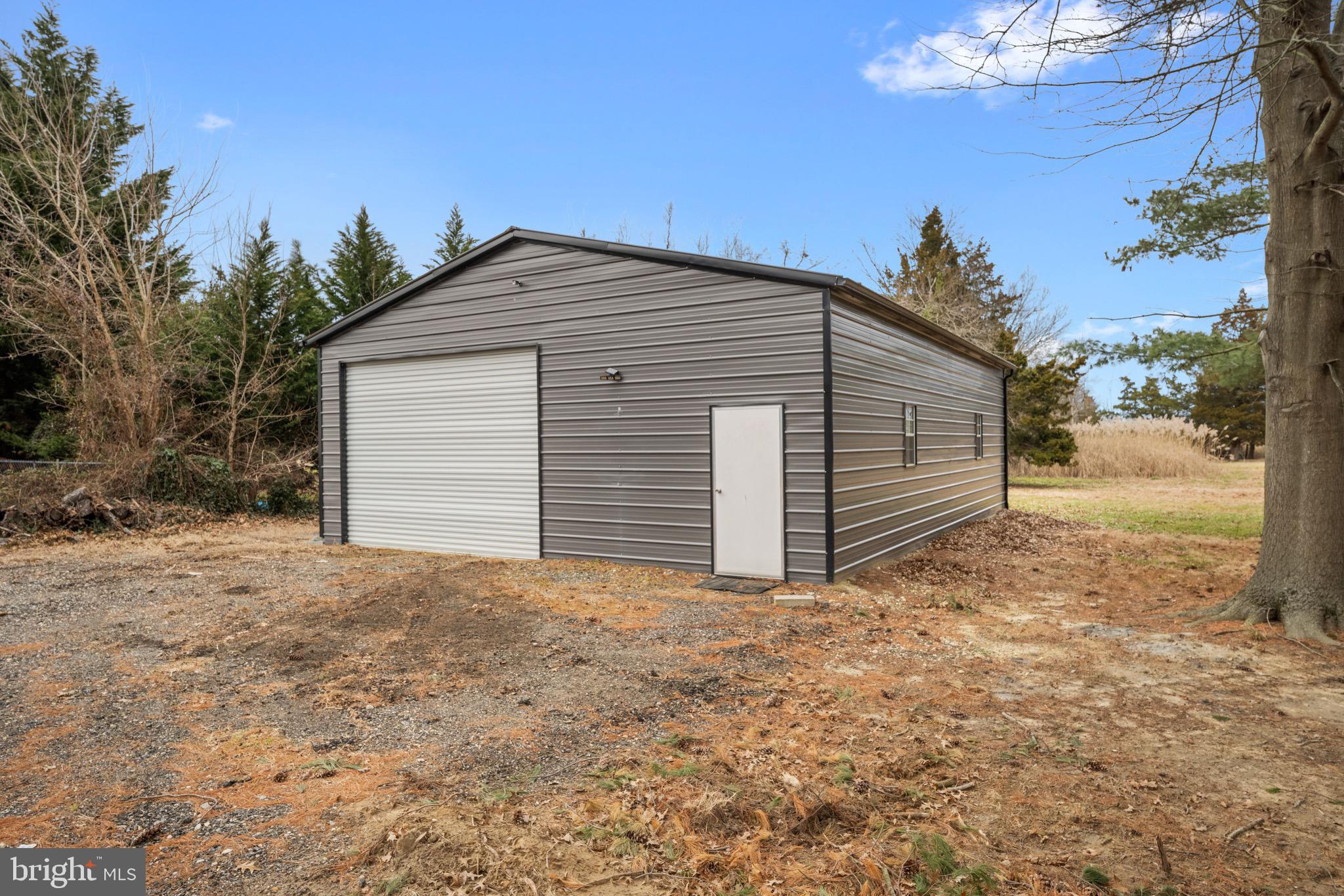 2 Schrier Avenue Salem, NJ 08079 - Photo 35 of 41 a view of a house with a yard and garage
