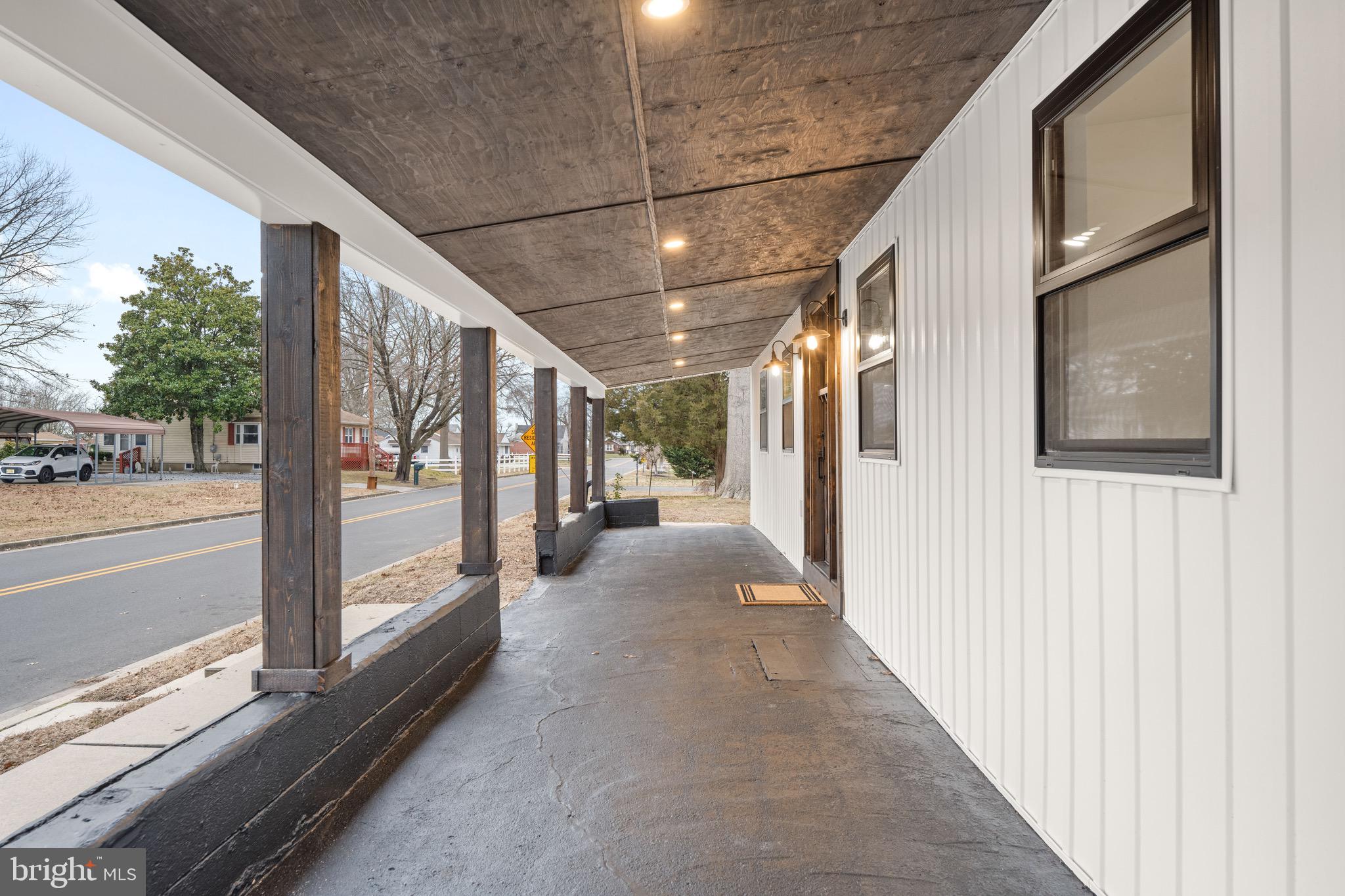 2 Schrier Avenue Salem, NJ 08079 - Photo 39 of 41 a view of a building from a balcony