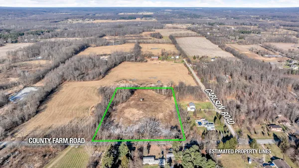 $79,900 | Vl County Farm Road, Parma, MI 49269