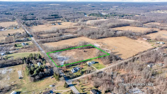 $79,900 | Vl County Farm Road, Parma, MI 49269