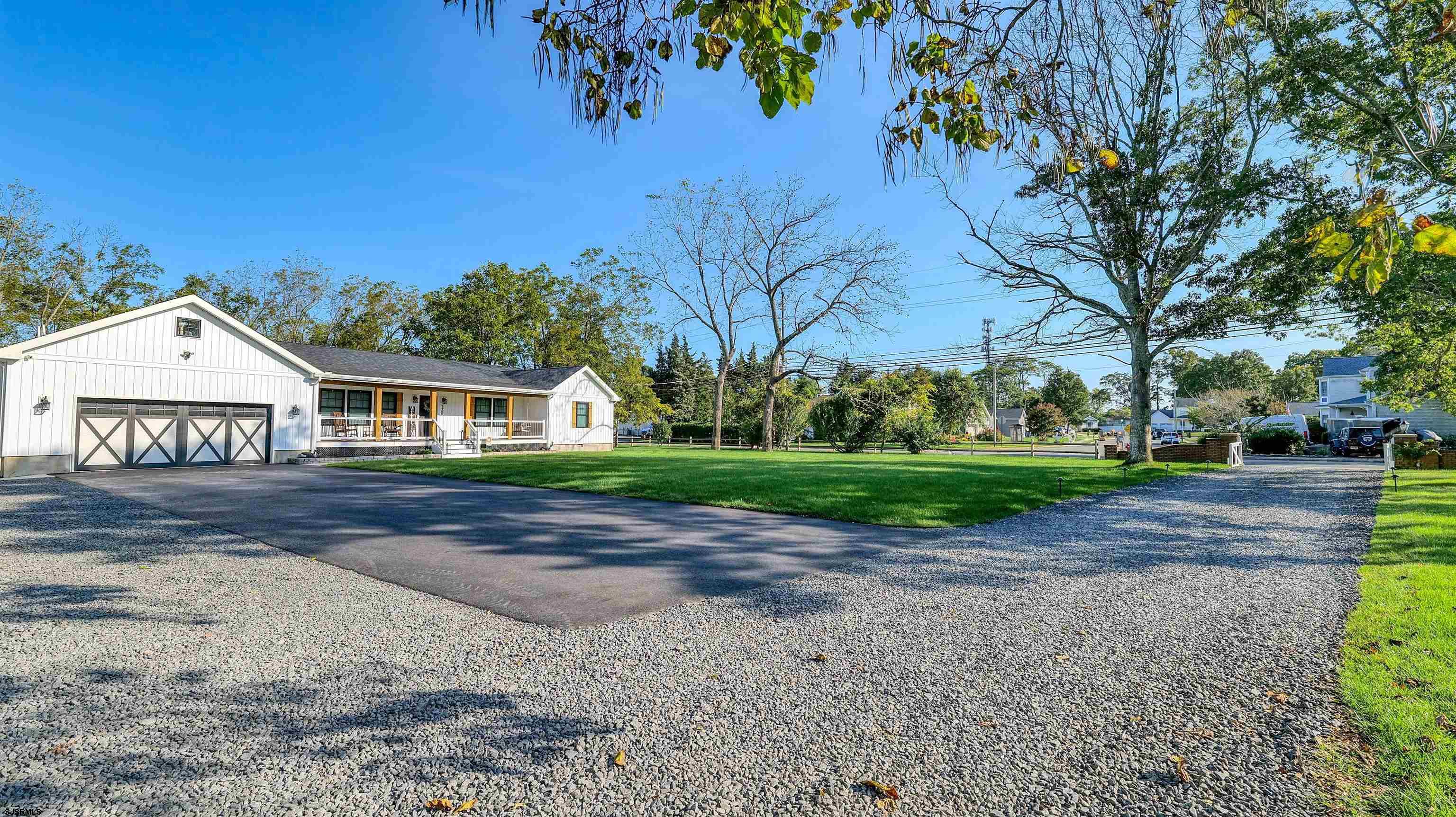 130 Stage Road Little Egg Harbor, NJ 08087 - Photo 3 of 50 a view of a house with a yard
