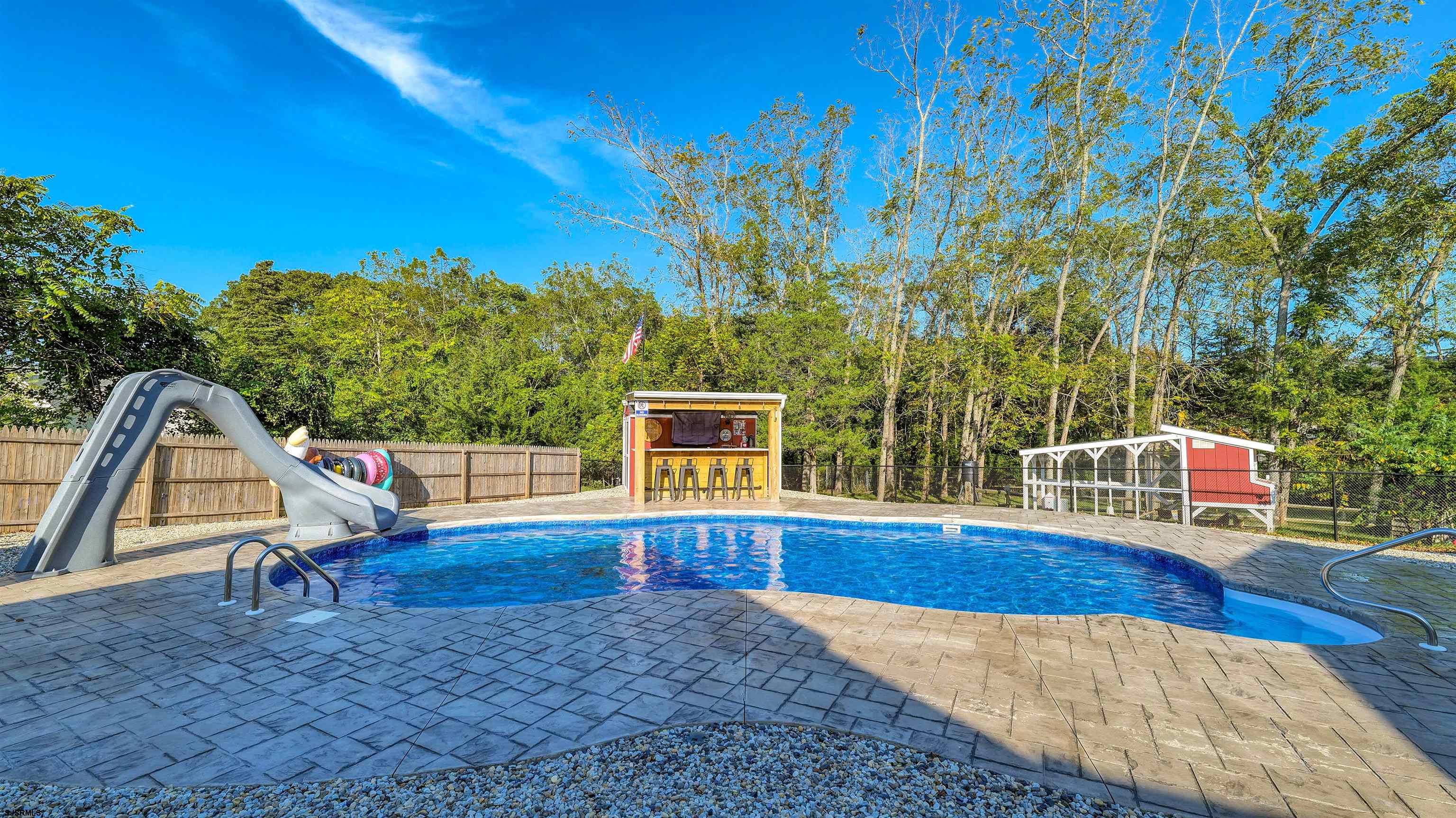 130 Stage Road Little Egg Harbor, NJ 08087 - Photo 42 of 50 a view of a house with a park