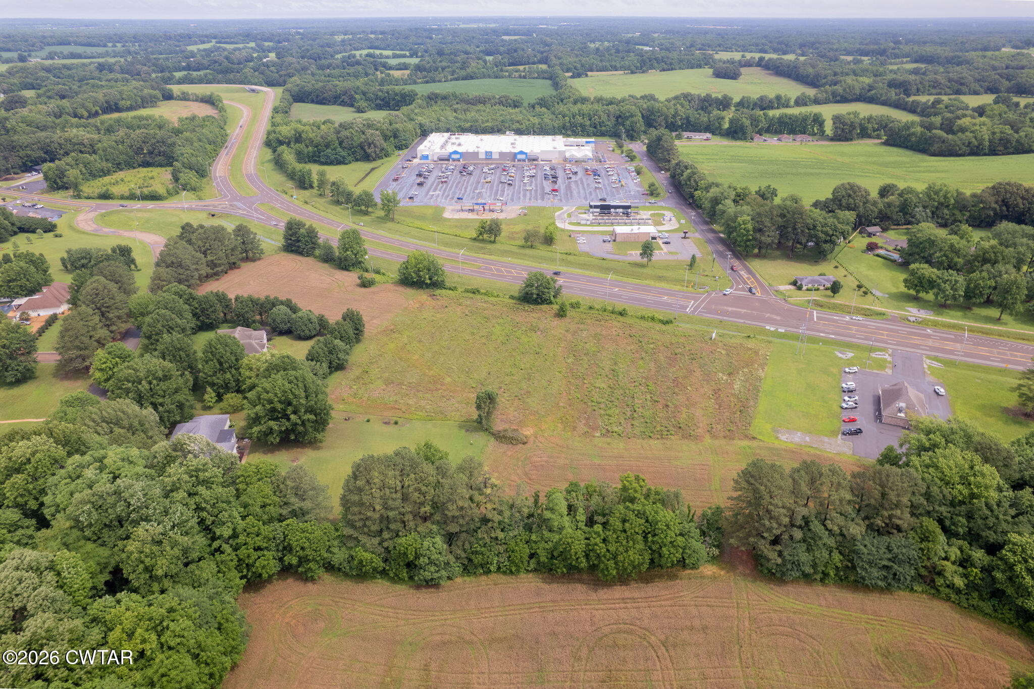 0 University Street Martin, TN 38237 - Photo 4 of 18 DJI_0027-HDR