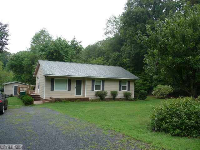 604 Westerly Park Road Eden, NC 27288 - Photo 1 of 1 Exterior Front.