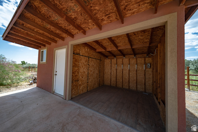 1407 North 1250th Street West Helper, UT 84526 - Photo 23 of 27 View of storage area