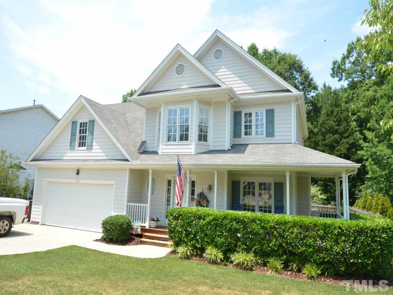 1003 Patterson Grove Road Apex, NC 27502 - Photo 1 of 24 Gallery Image 1