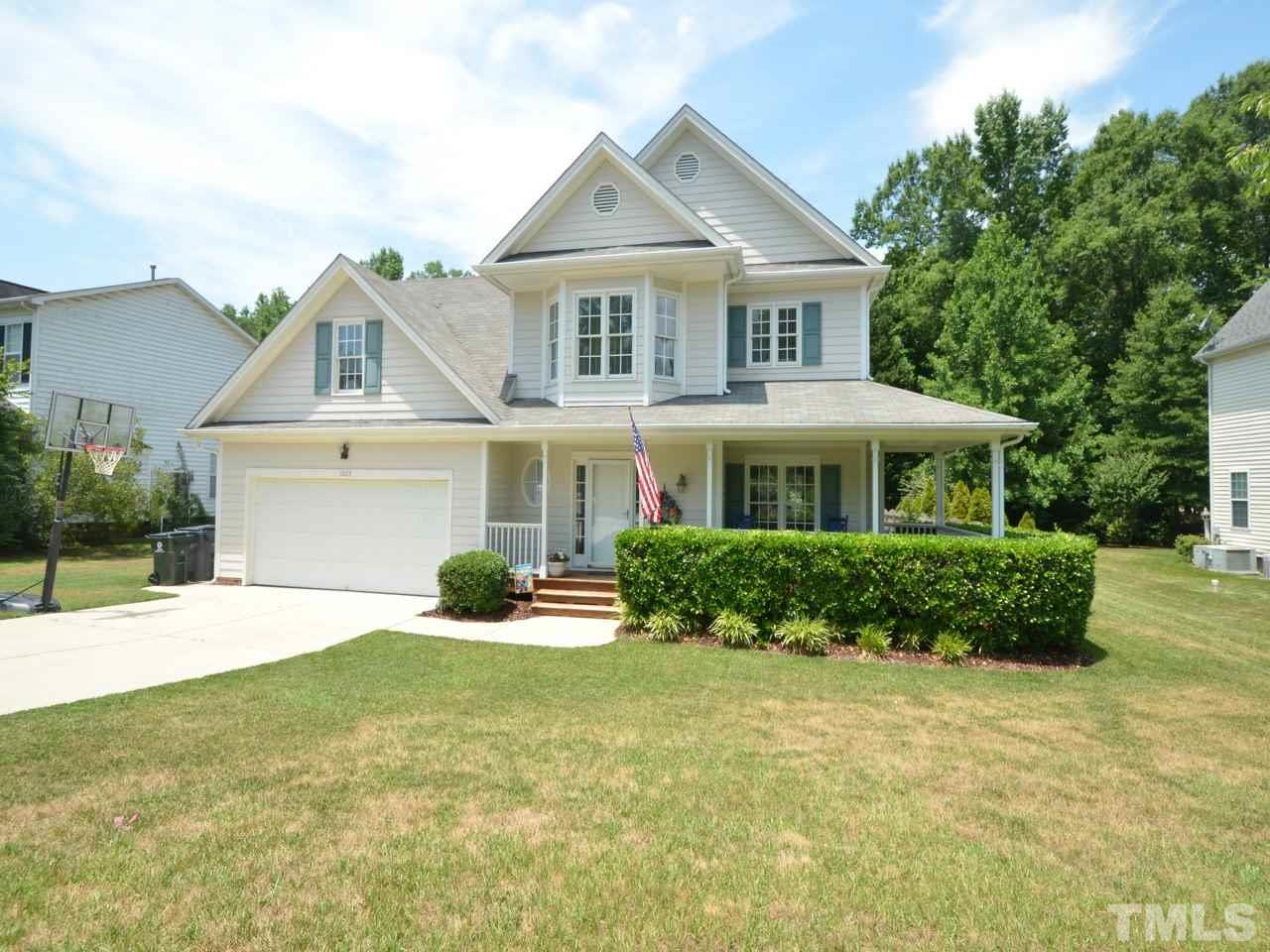 1003 Patterson Grove Road Apex, NC 27502 - Photo 2 of 24 Gallery Image 2