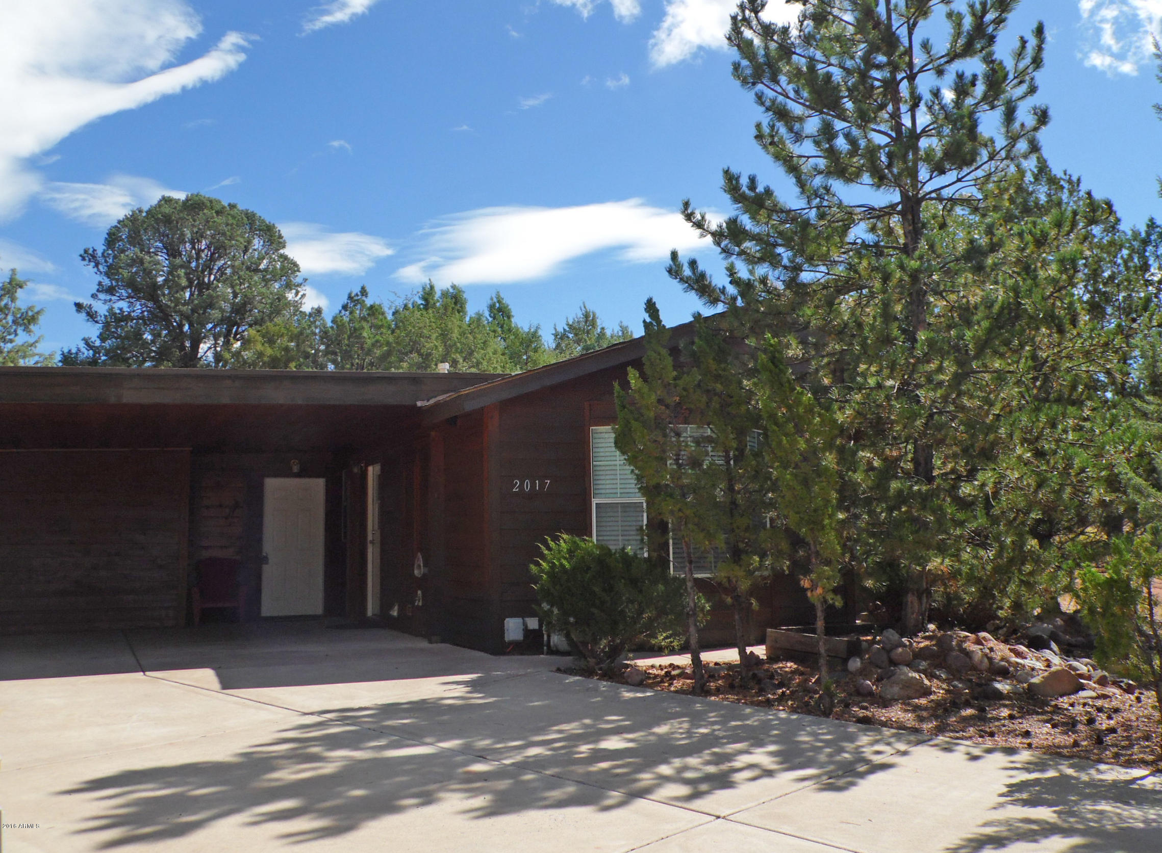 2017 North Mc Lane Road Payson, AZ 85541 - Photo 1 of 23 Front