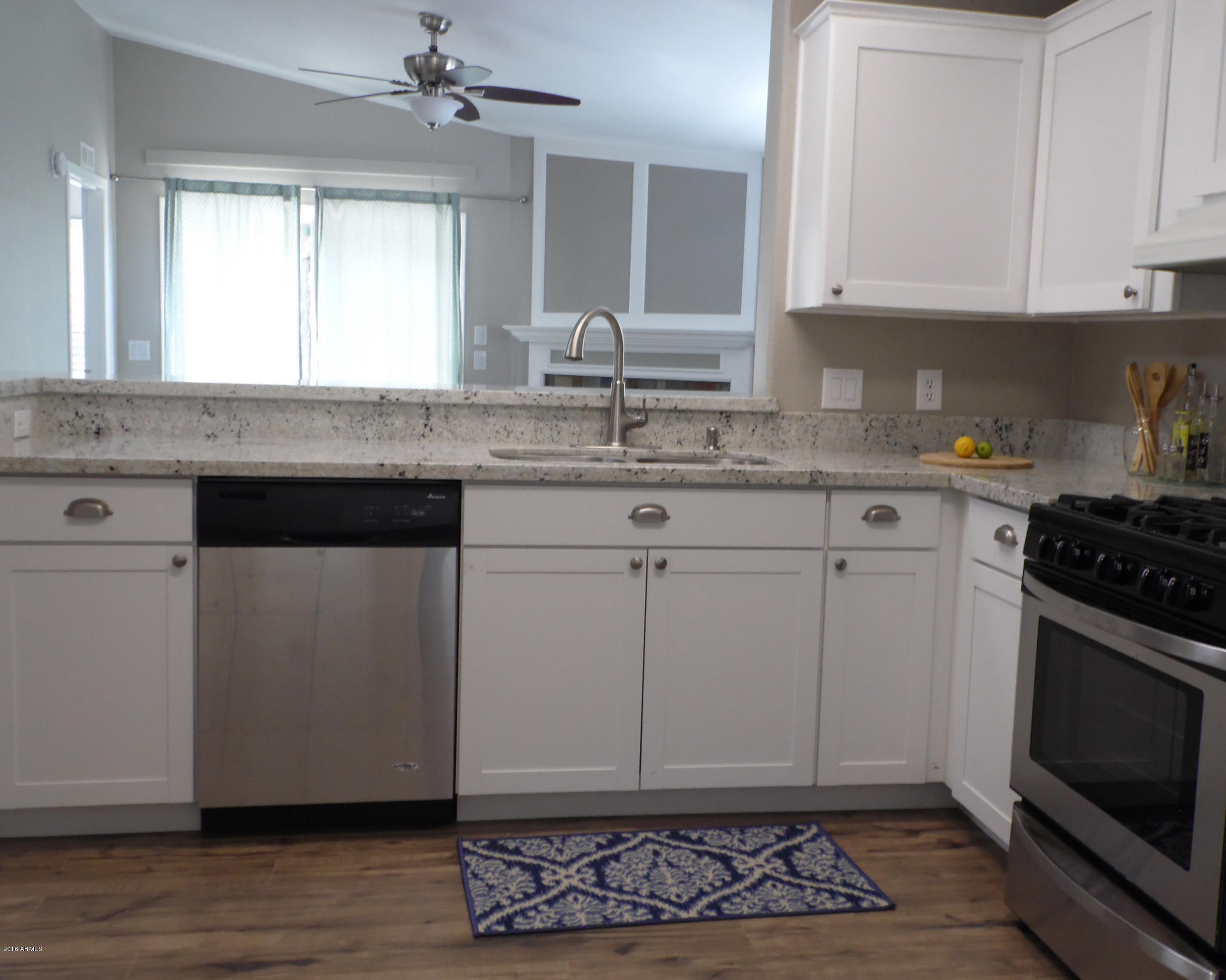 2017 North Mc Lane Road Payson, AZ 85541 - Photo 4 of 23 View from Kitchen