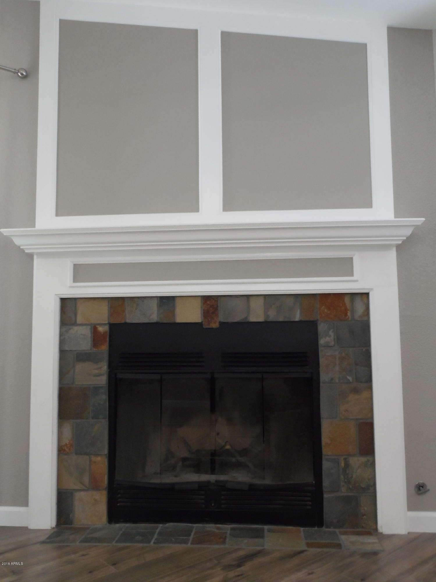 2017 North Mc Lane Road Payson, AZ 85541 - Photo 7 of 23 Fireplace