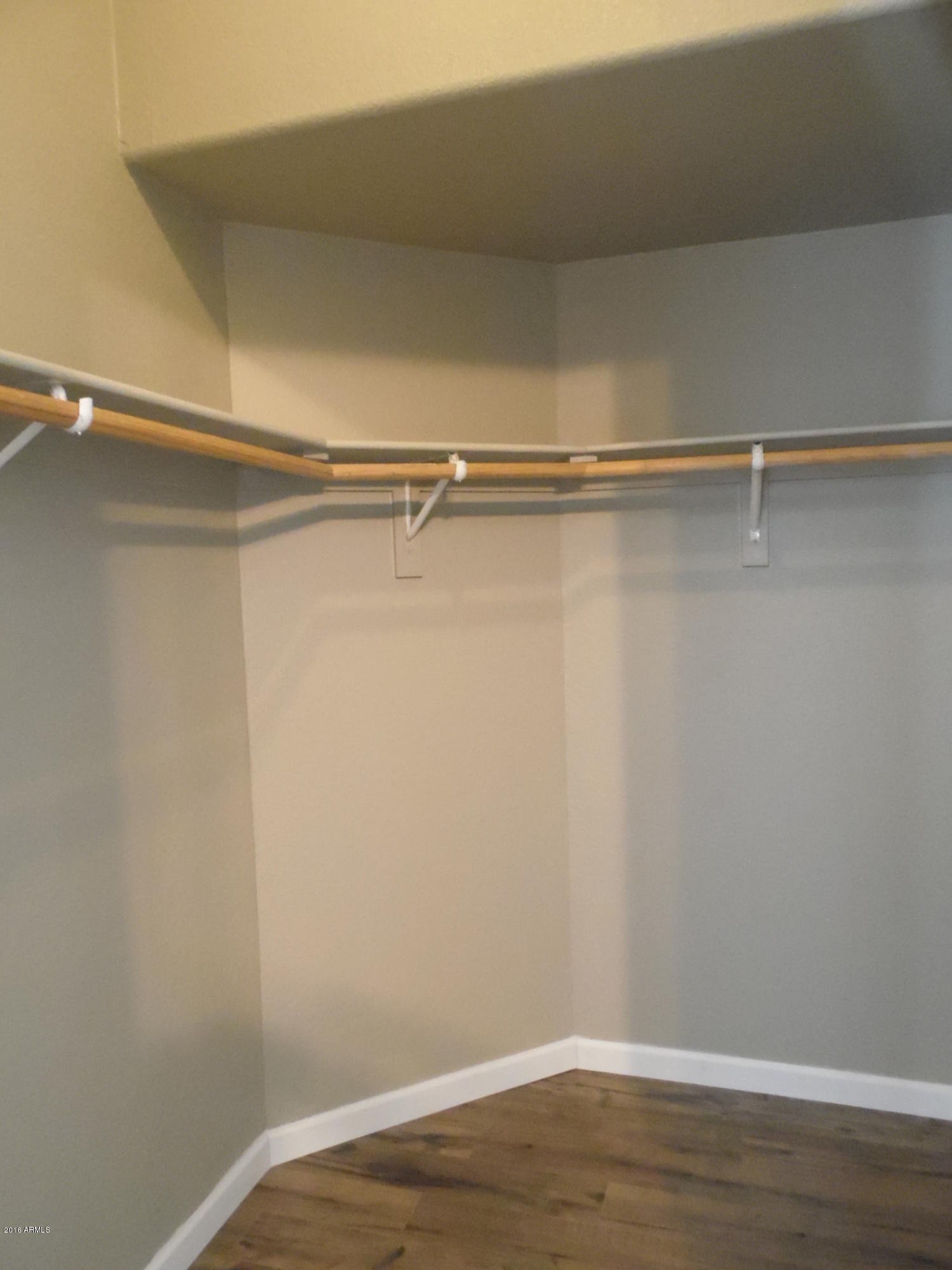 2017 North Mc Lane Road Payson, AZ 85541 - Photo 10 of 23 Master BR Walkin Closet