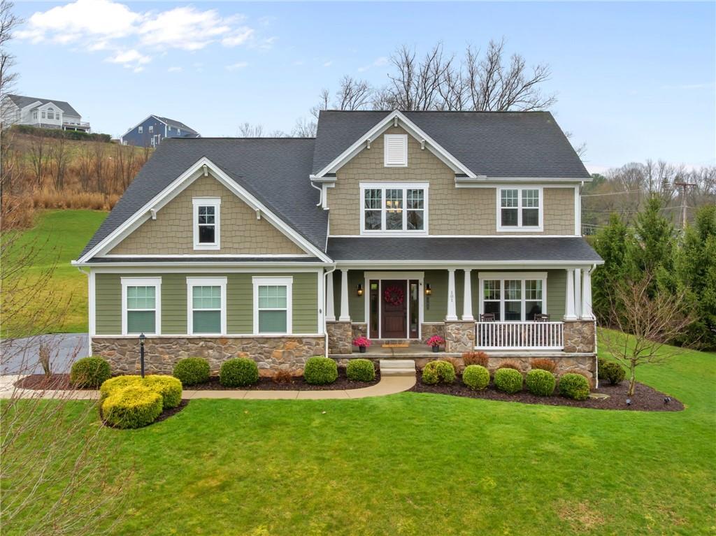 101 Vista Ridge Lane Valencia, PA 16059 - Photo 1 of 49 Gallery Image 1