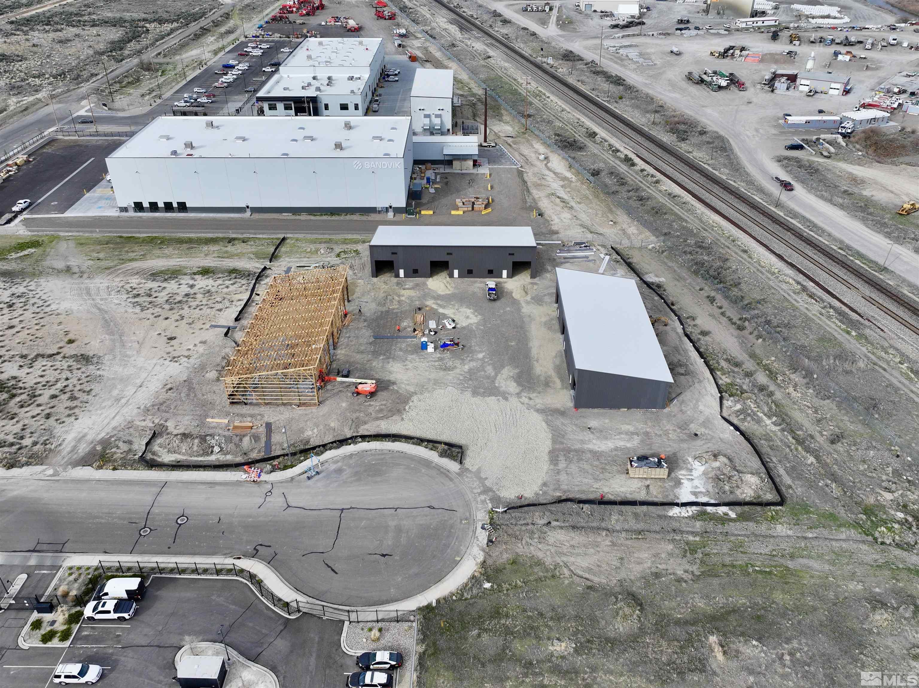 177 Walters Court Elko, NV 89801 - Photo 1 of 11 an aerial view of a highlighted house