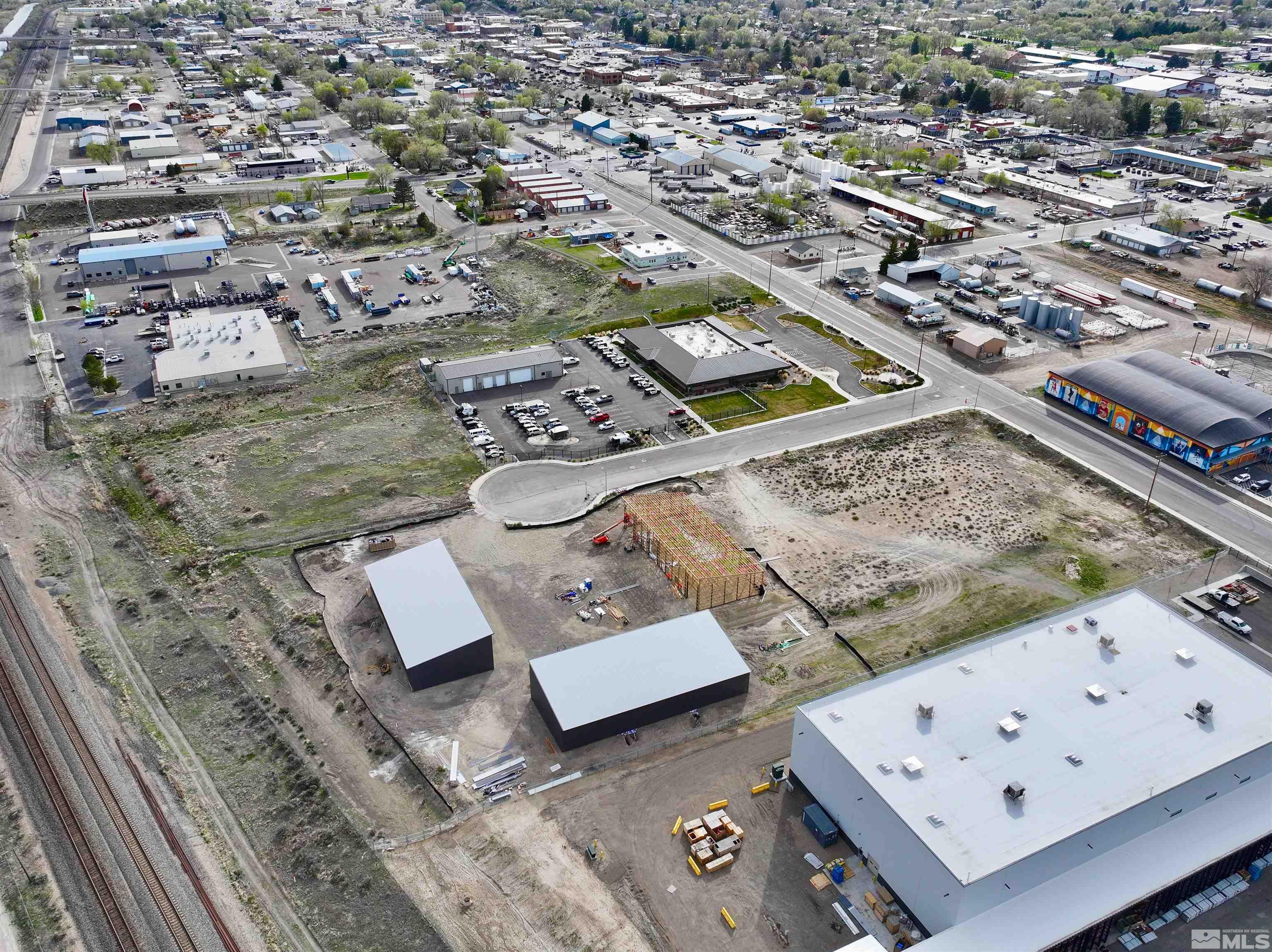 177 Walters Court Elko, NV 89801 - Photo 11 of 11 an aerial view of a residential apartment building with a yard