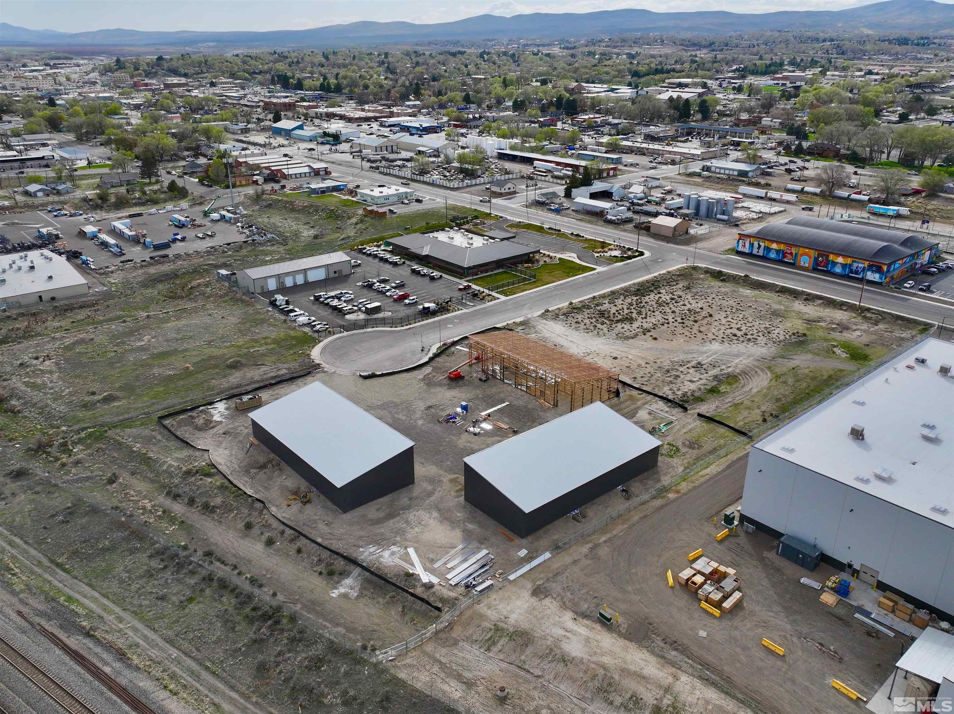 177 Walters Court Elko, NV 89801 - Photo 5 of 11 an aerial view of a city