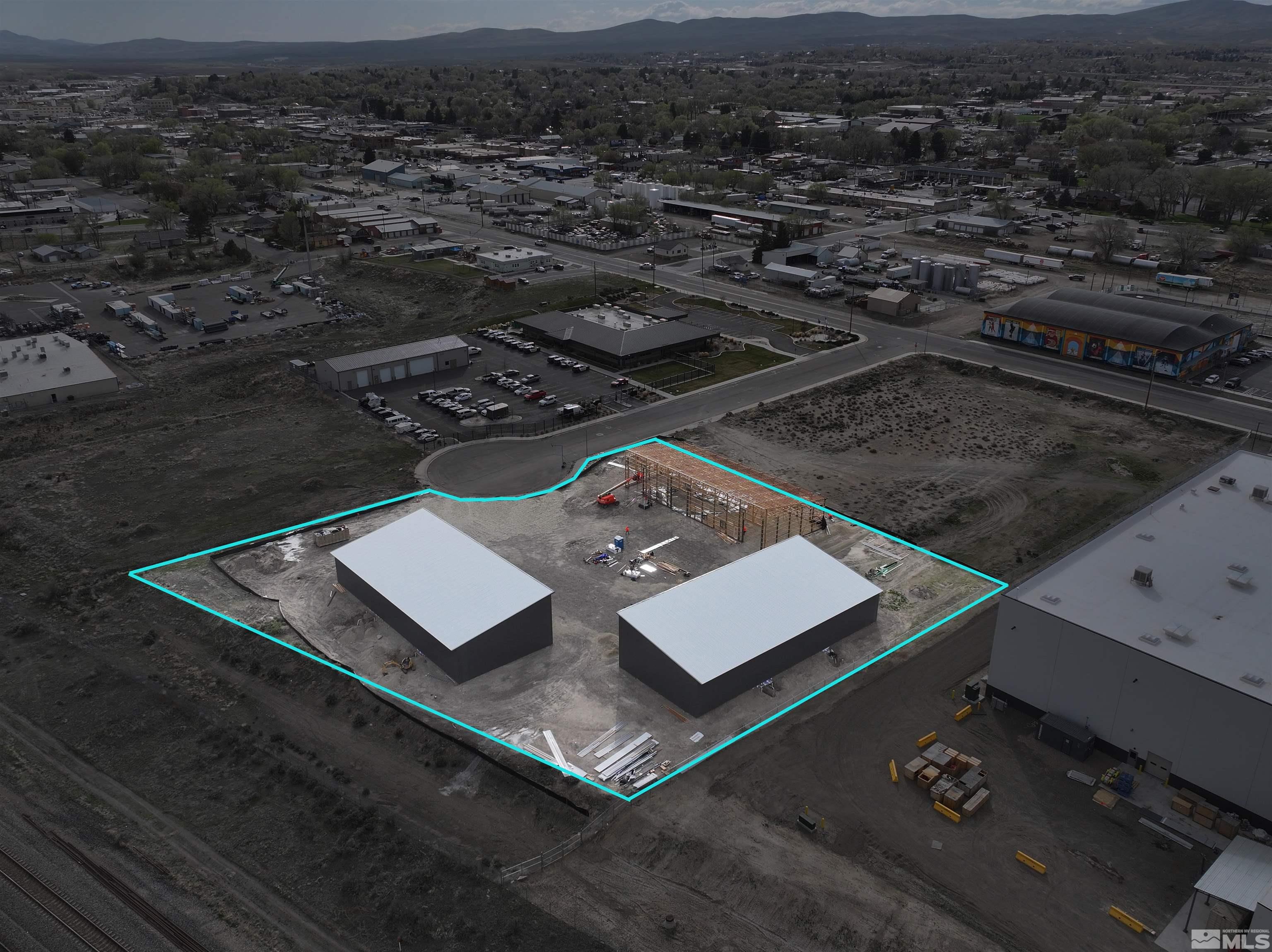 177 Walters Court Elko, NV 89801 - Photo 7 of 11 an aerial view of a house