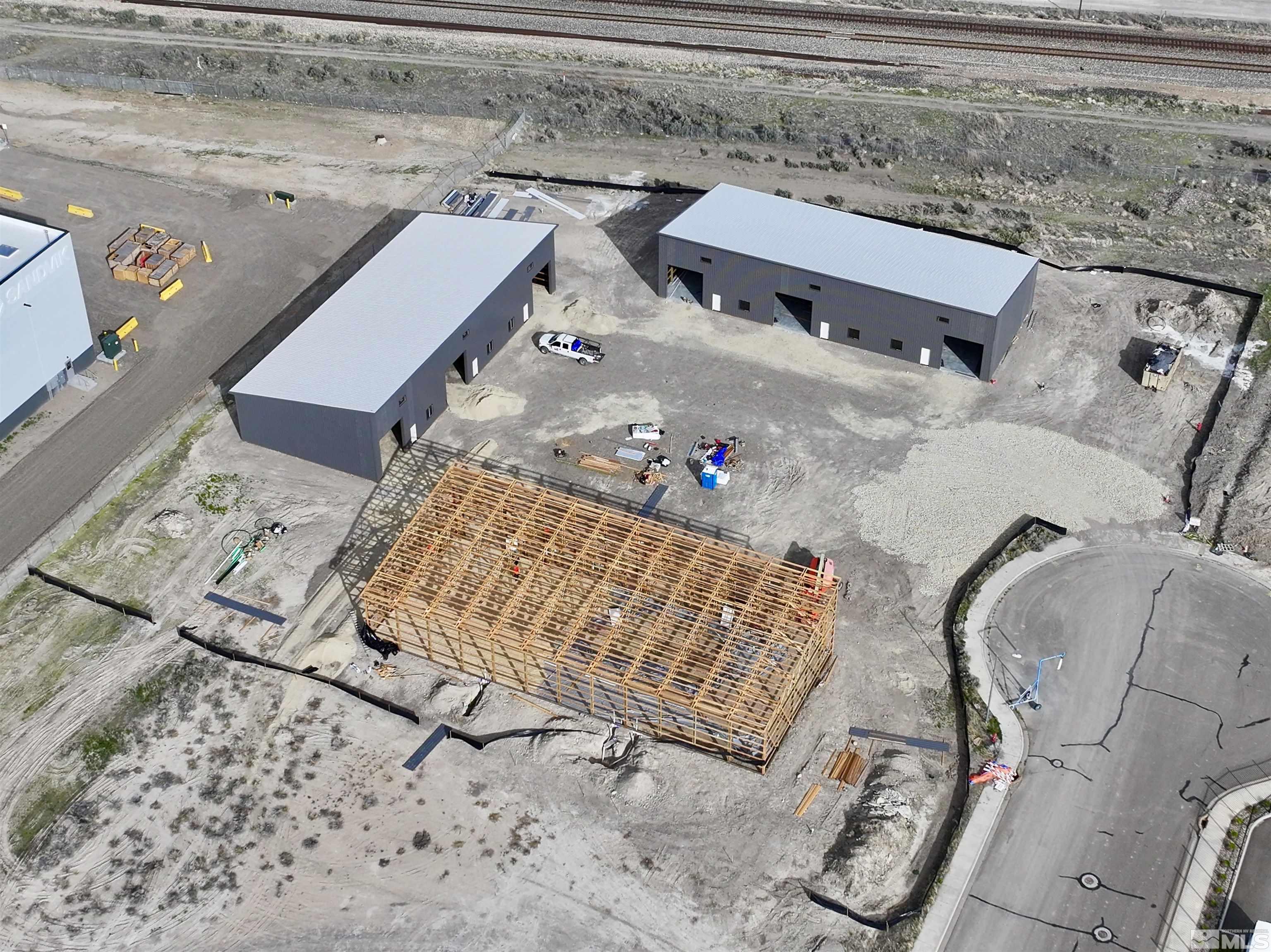 177 Walters Court Elko, NV 89801 - Photo 9 of 11 an aerial view of a residential houses with outdoor space