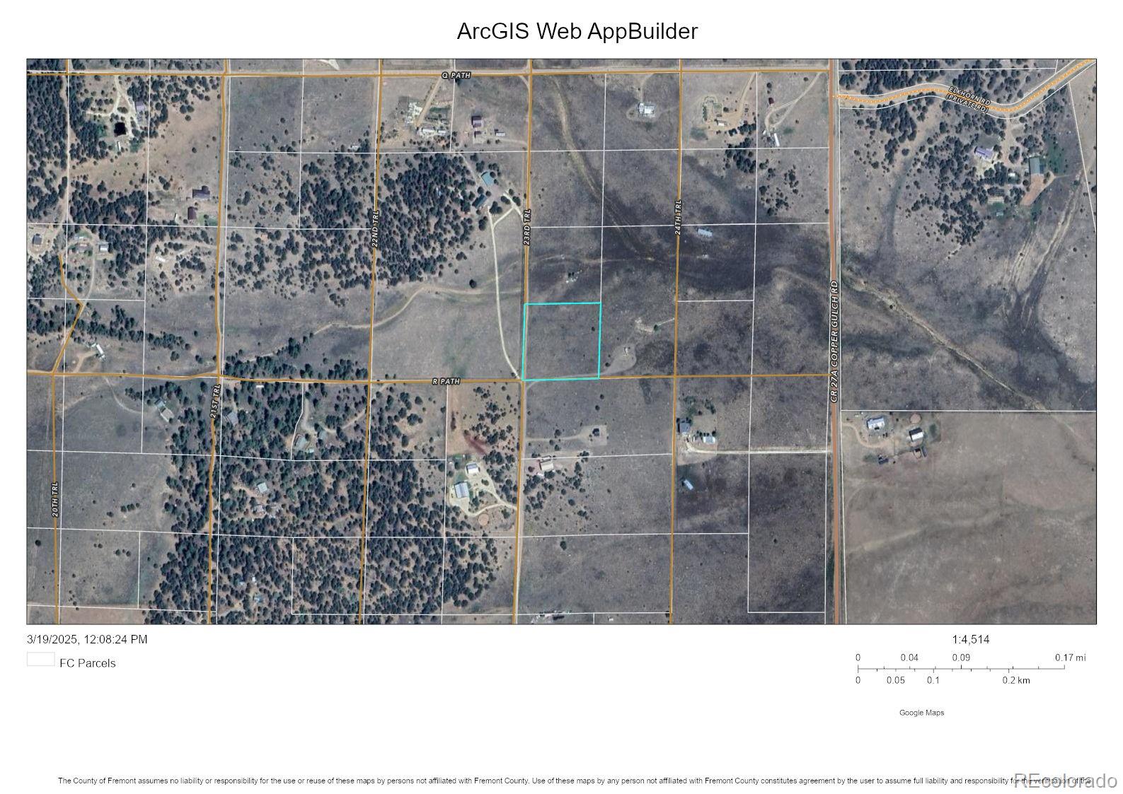 Tr-36 23rd Trail Cotopaxi, CO 81223 - Photo 19 of 20