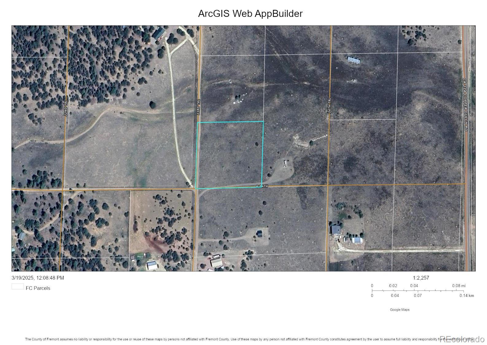 Tr-36 23rd Trail Cotopaxi, CO 81223 - Photo 20 of 20