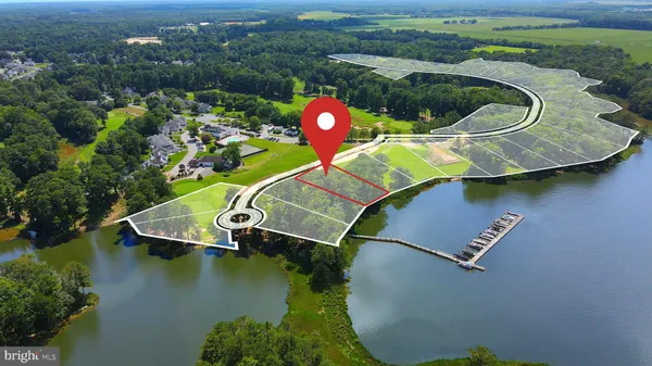 $680,000 | Lot #191 Medinah Lane, Berlin, MD 21811