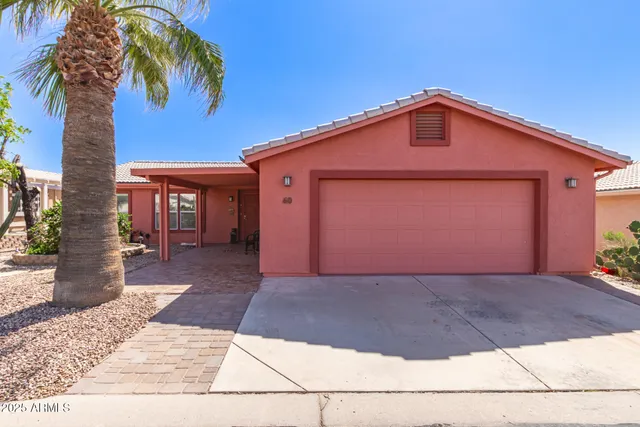 $425,000 | 2101 South Meridian Road, Unit 60, Apache Junction, AZ 85120