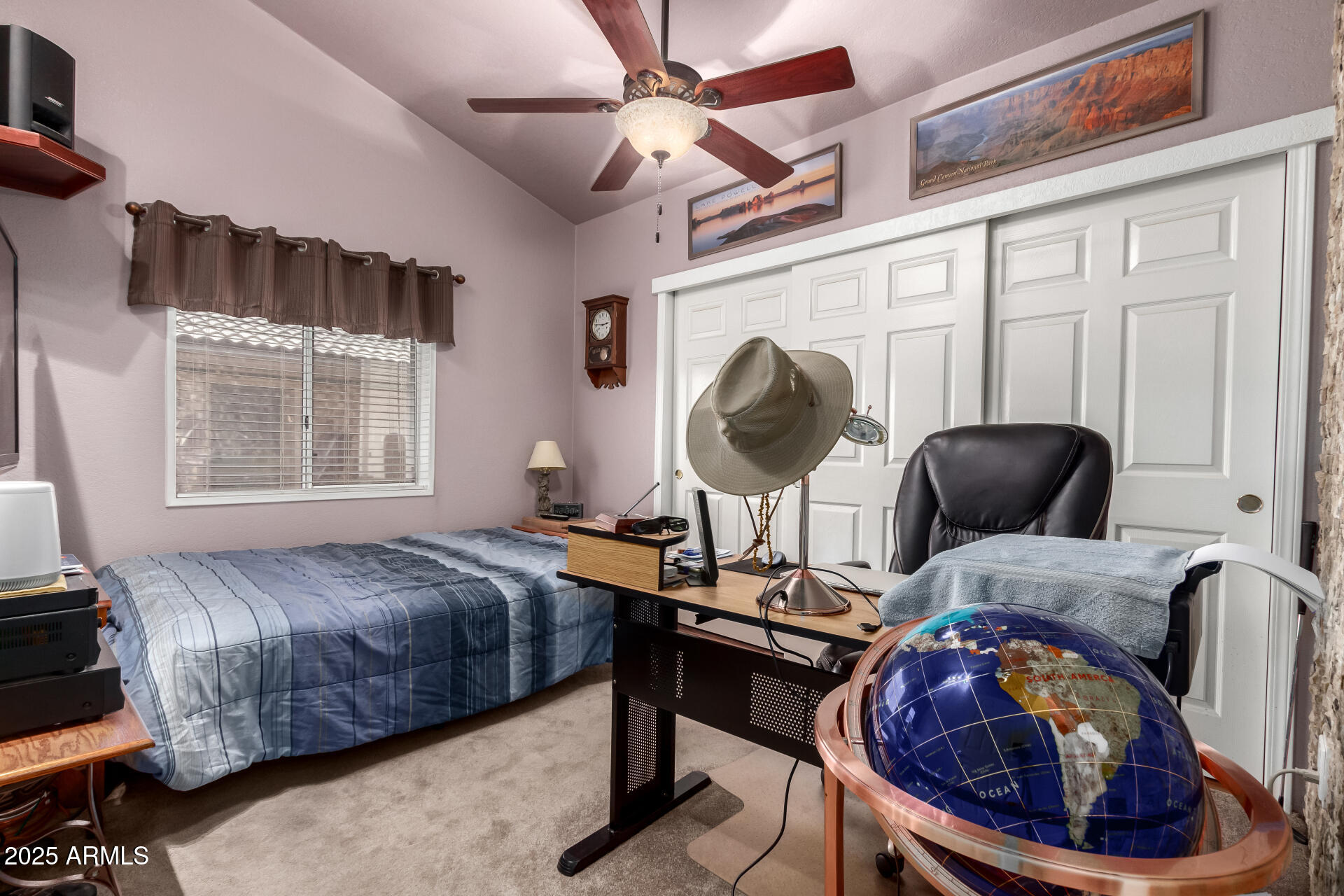 2101 South Meridian Road, Unit 60 Apache Junction, AZ 85120 - Photo 22 of 35 a living room with furniture and a window