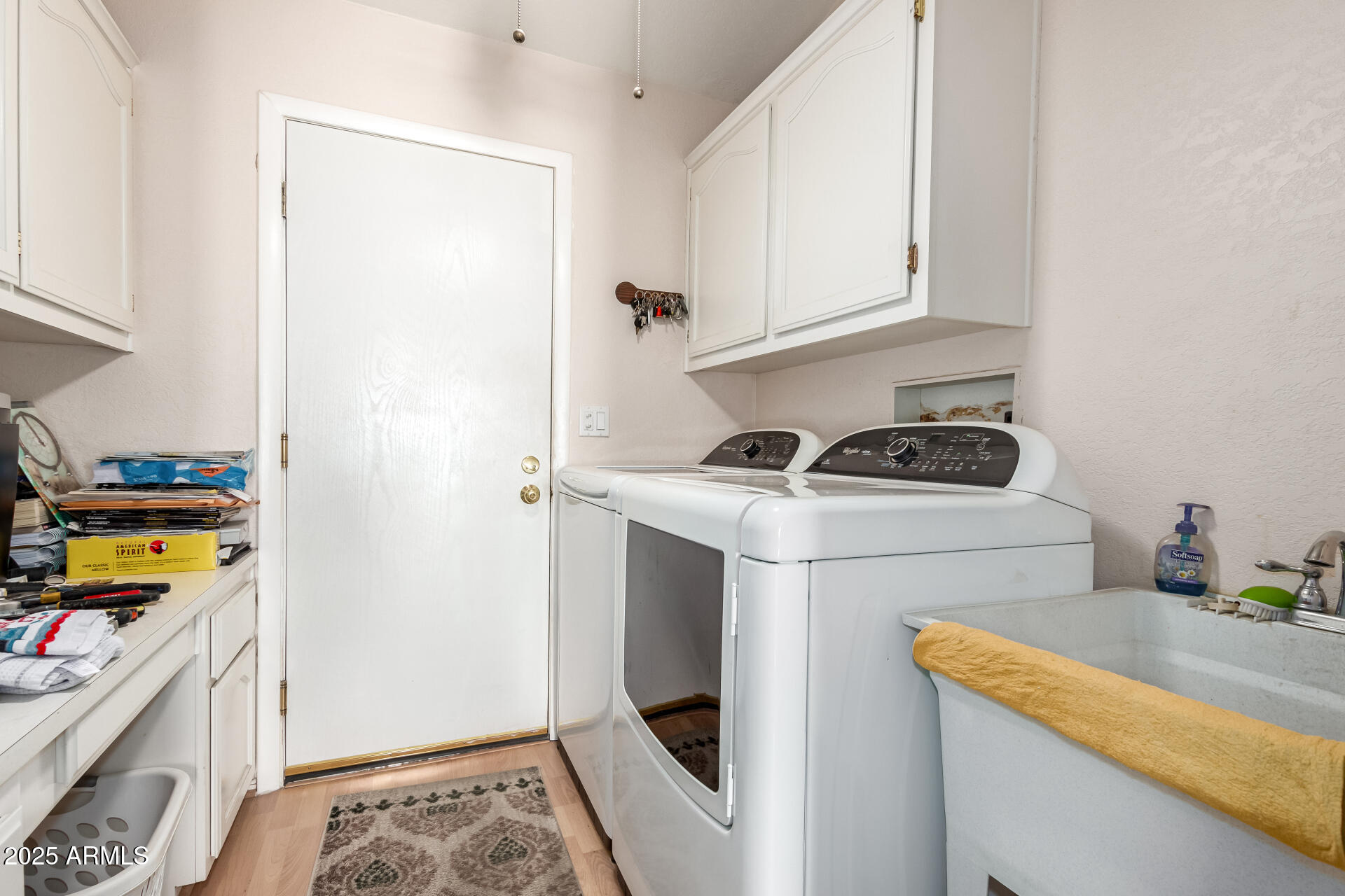 2101 South Meridian Road, Unit 60 Apache Junction, AZ 85120 - Photo 26 of 35 a room with storage and utility