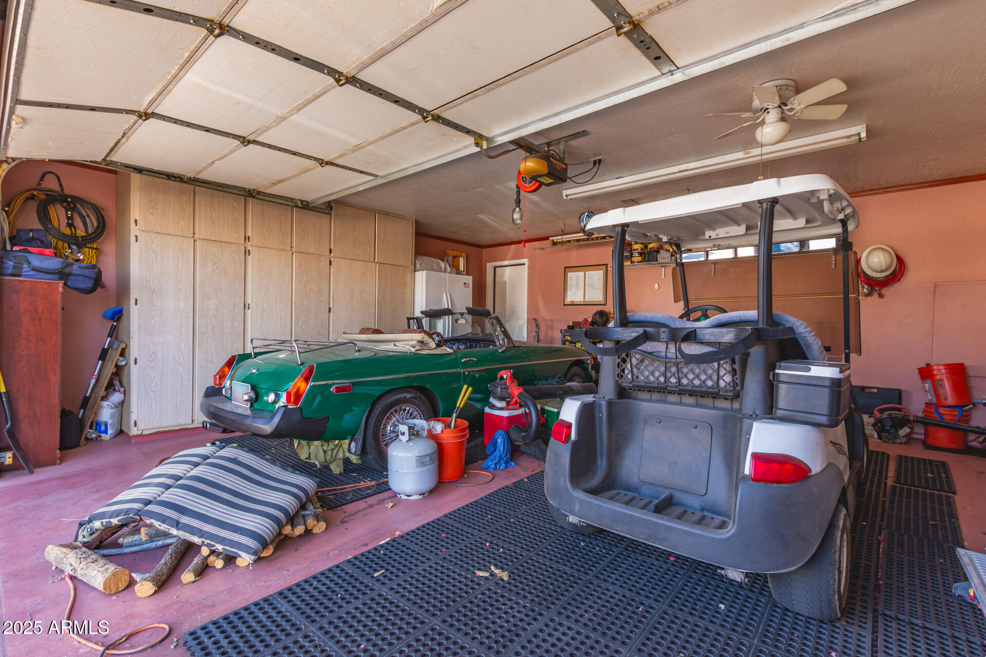 2101 South Meridian Road, Unit 60 Apache Junction, AZ 85120 - Photo 27 of 35 a view of outdoor space with sitting area