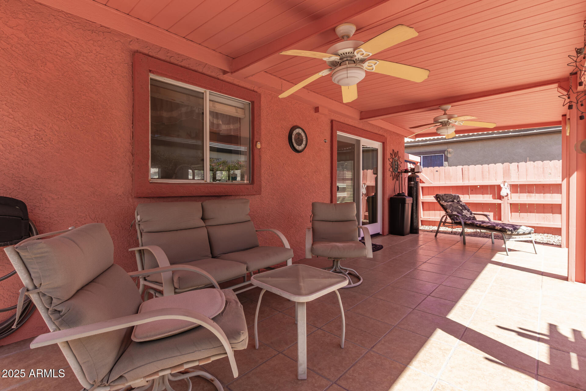 2101 South Meridian Road, Unit 60 Apache Junction, AZ 85120 - Photo 29 of 35 a dining room with furniture and wooden floor
