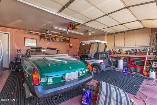 a utility room with washer and dryer